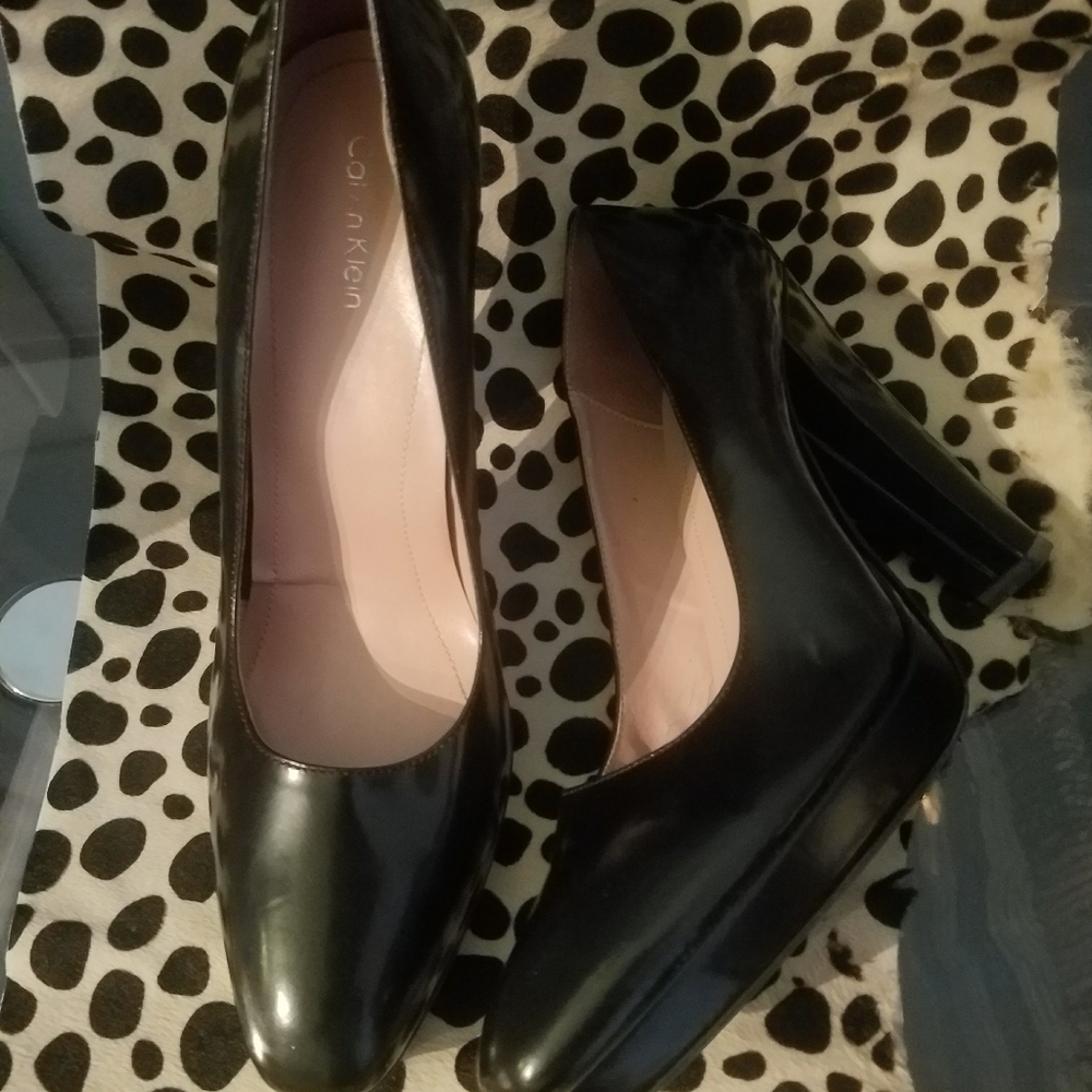 Calvin Klein Sexy Pumps
